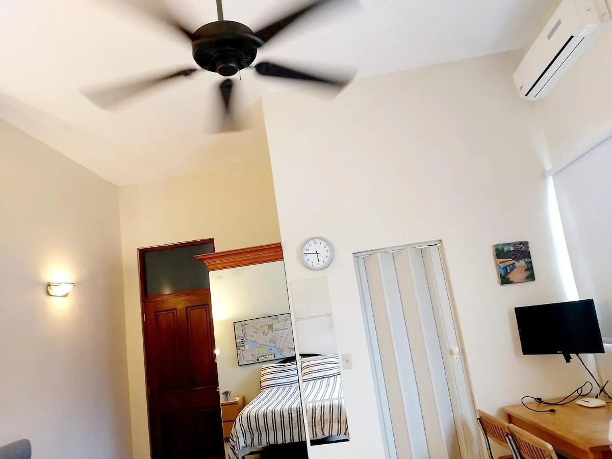 Apartman #204 Sunny Studio, Odysseyrental Santo Domingo