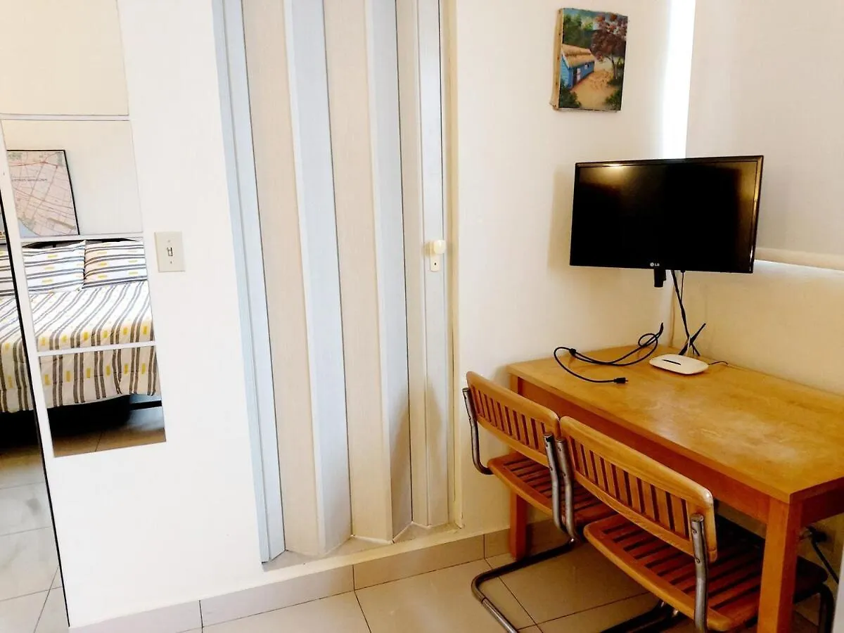 #204 Sunny Studio, Odysseyrental Santo Domingo Dominikai Köztársaság