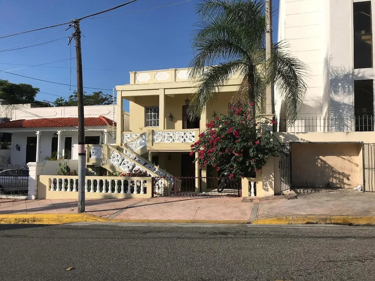 Apartman #204 Sunny Studio, Odysseyrental Santo Domingo Dominikai Köztársaság