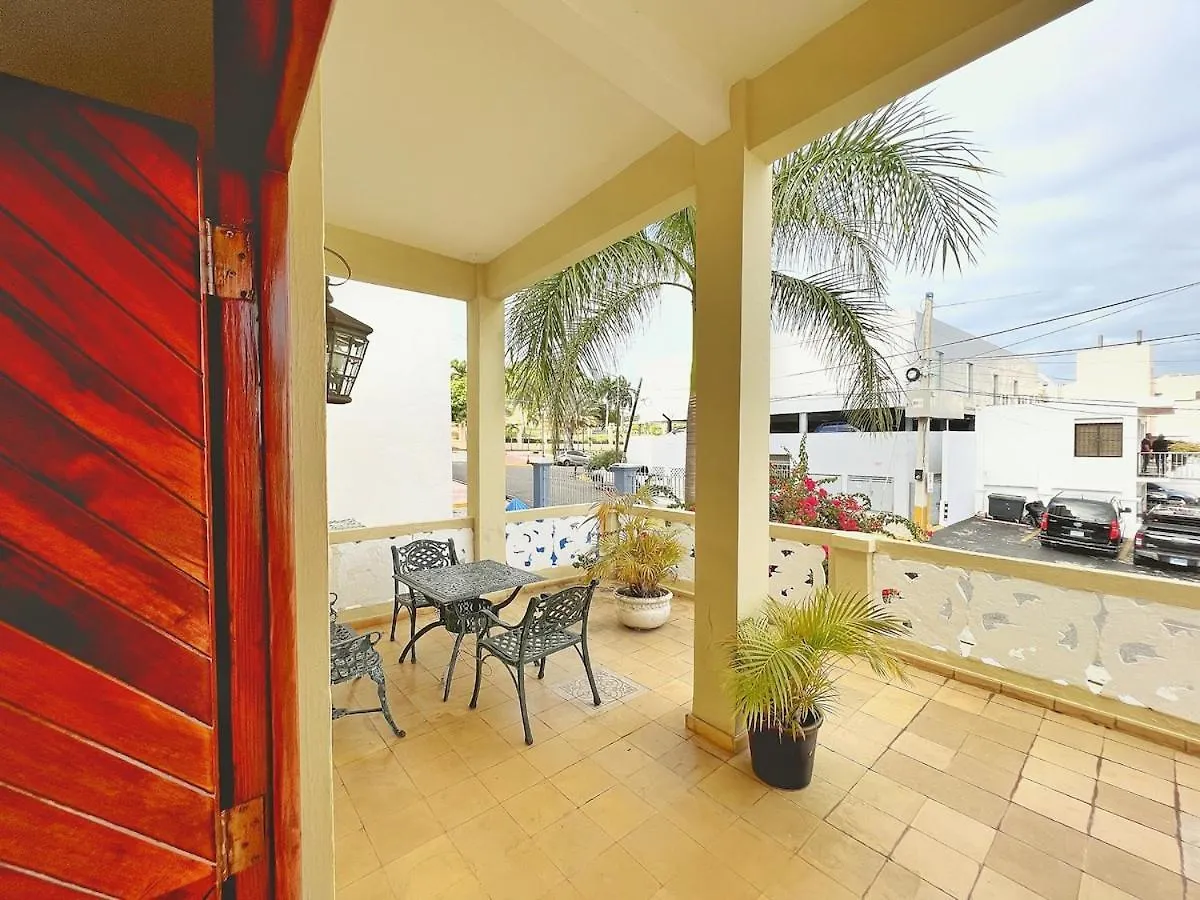 #204 Sunny Studio, Odysseyrental Santo Domingo